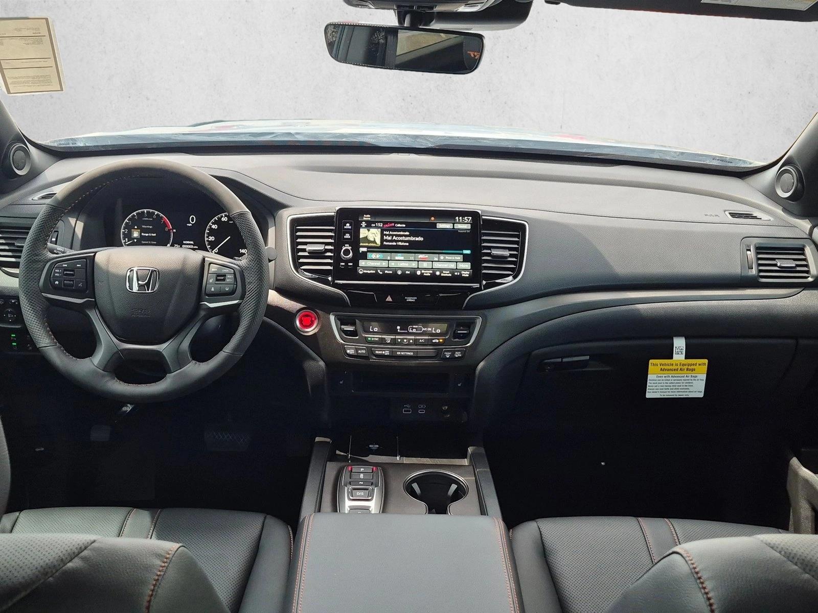 Thumbnail: 2026 Honda Ridgeline - 4
