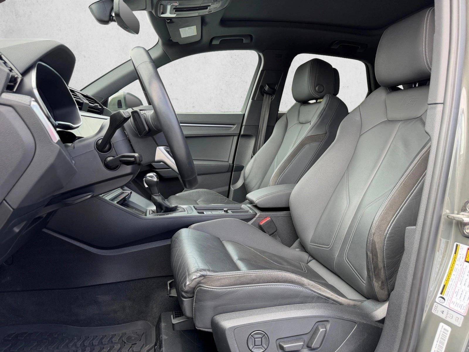 2020 Audi Q3 S Line Prestige - Photo 17