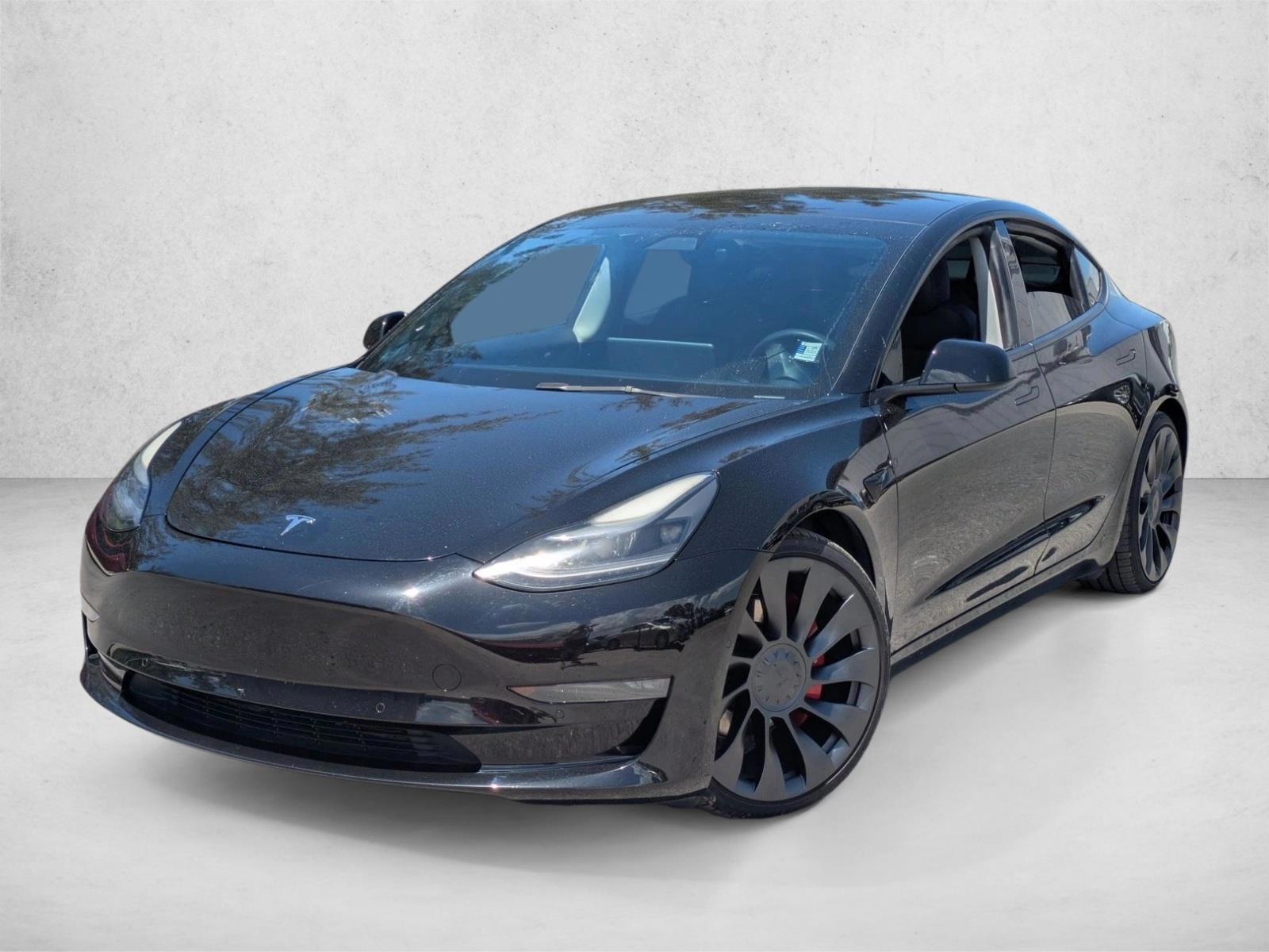 Thumbnail: 2022 Tesla Model 3 - 2