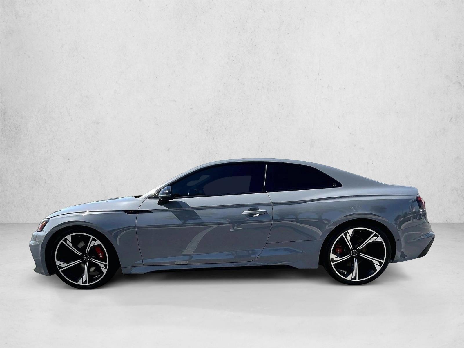 Thumbnail: 2023 Audi RS 5 - 2