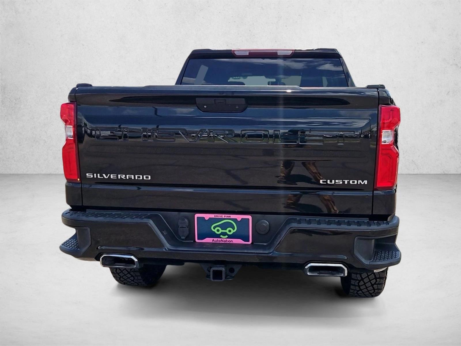 2021 Chevrolet Silverado 1500 Custom - Photo 7