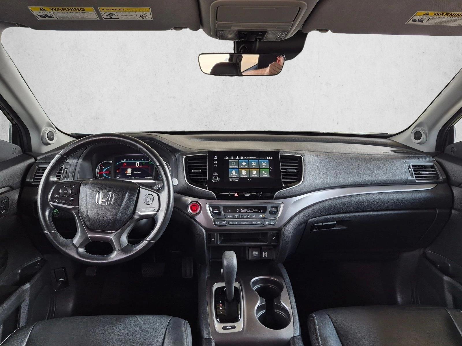 Thumbnail: 2019 Honda Pilot - 3