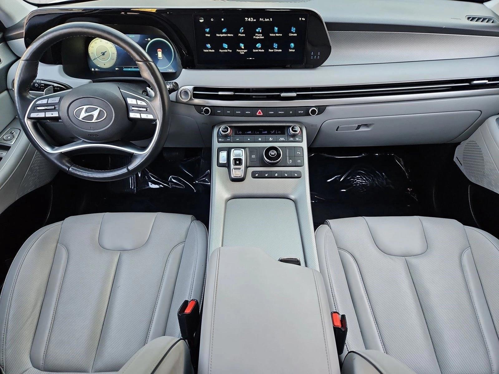 Thumbnail: 2024 Hyundai Palisade - 4