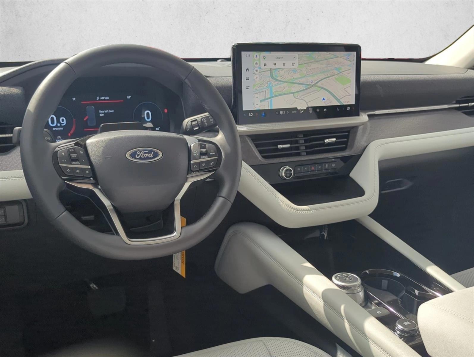 Thumbnail: 2026 Ford Explorer - 3