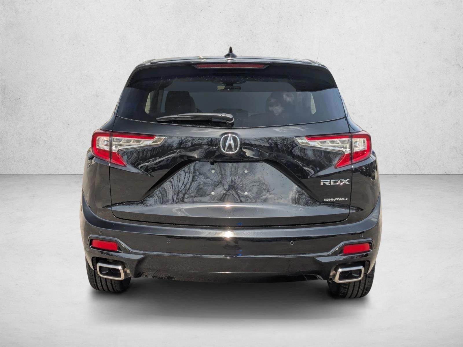 2026 Acura RDX