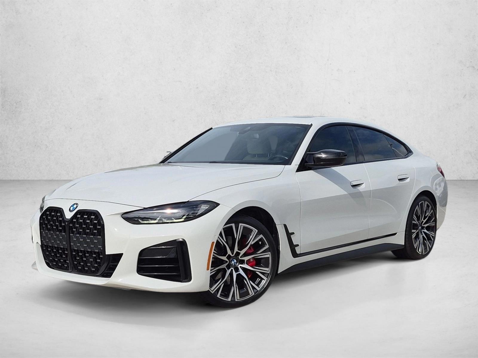 Thumbnail: 2024 BMW 4 Series - 1