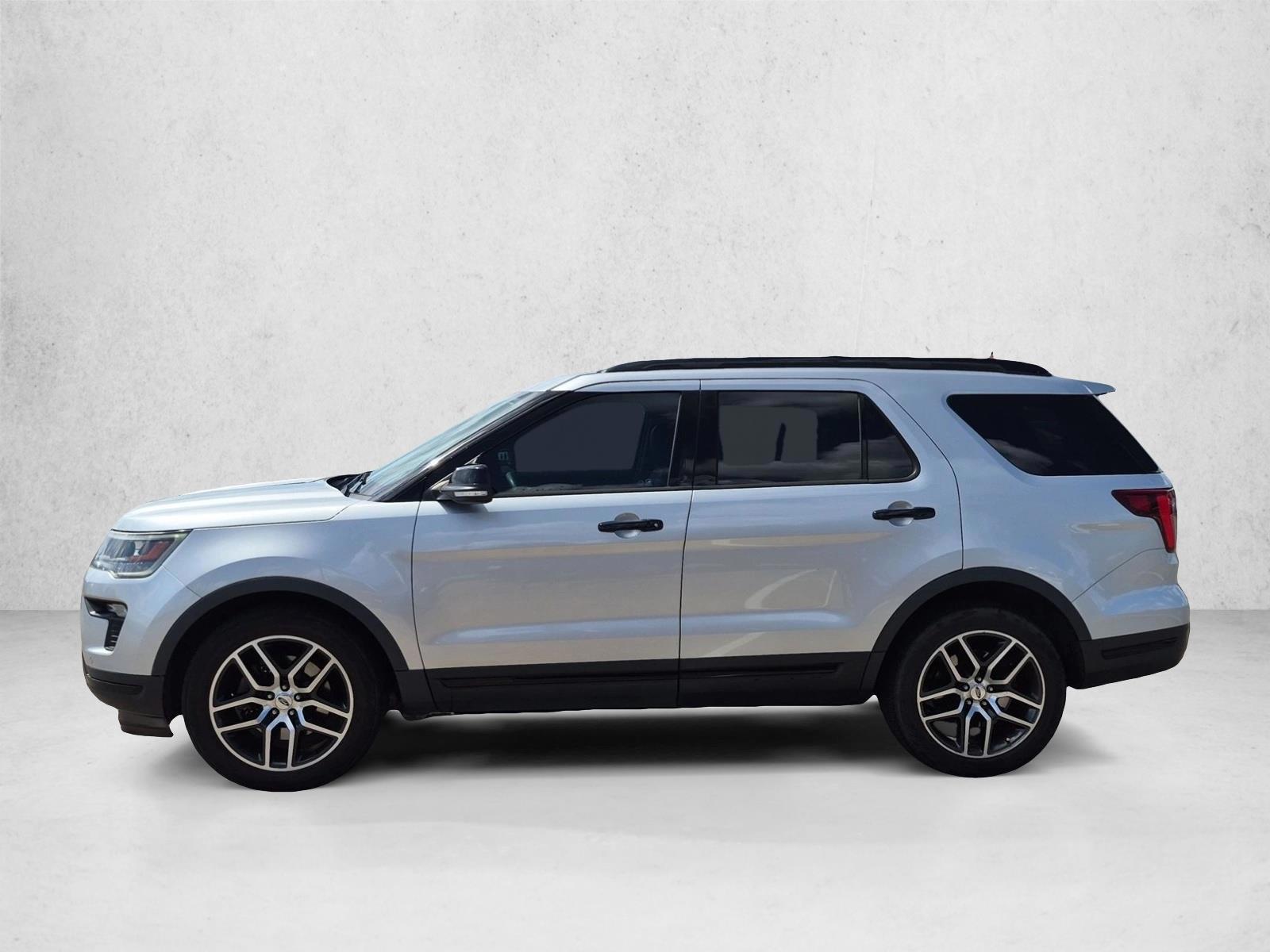 Thumbnail: 2018 Ford Explorer - 2