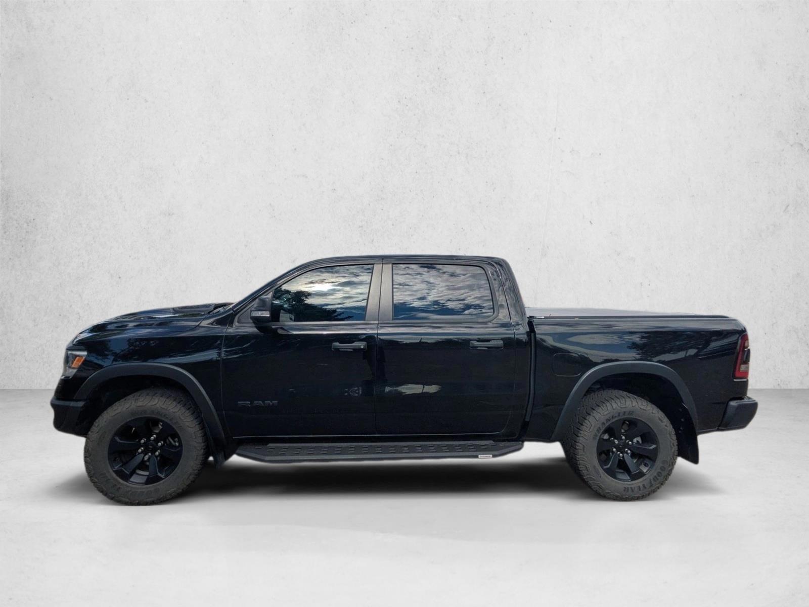 Thumbnail: 2022 RAM 1500 - 2
