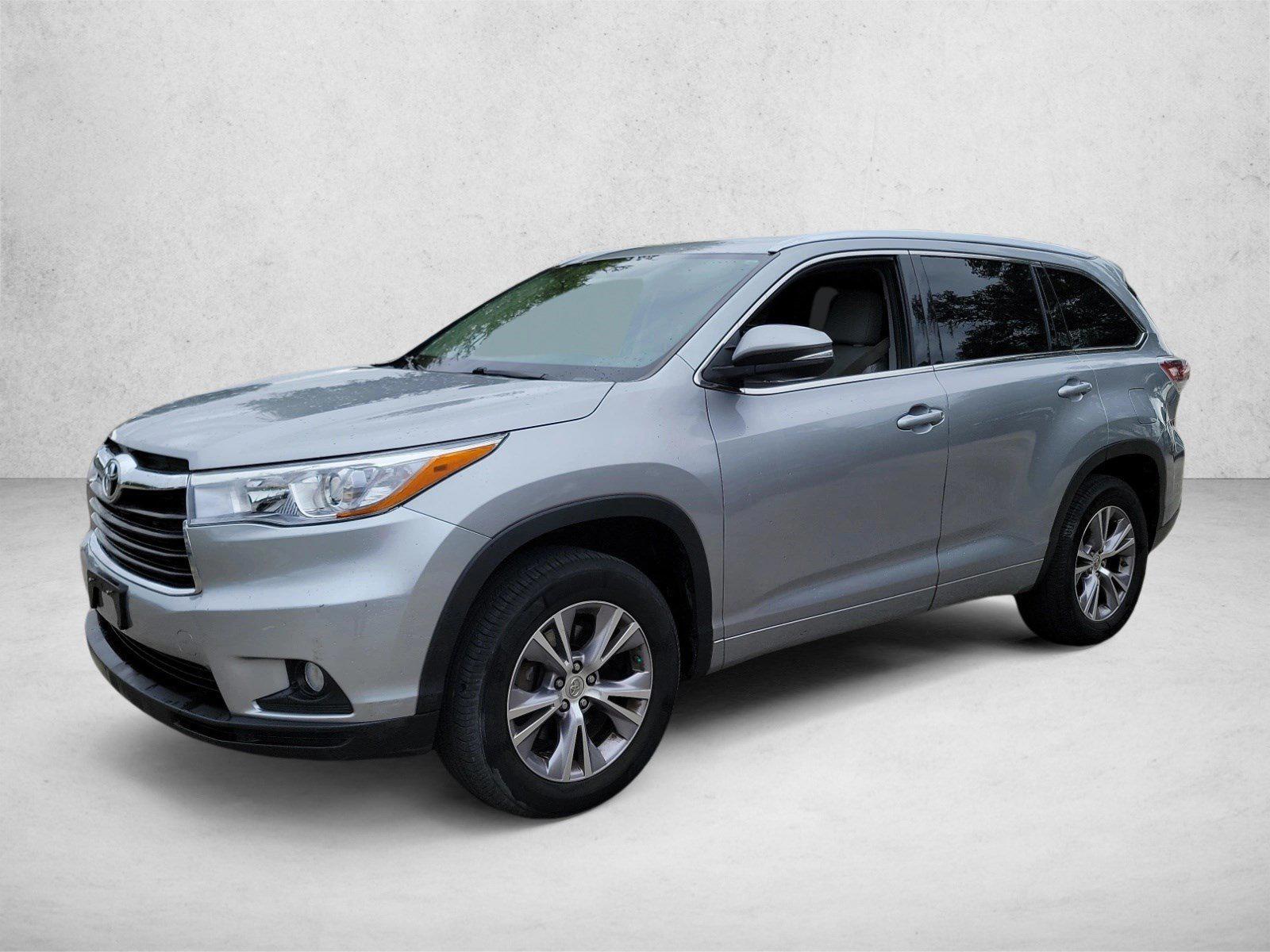 2015 Toyota Highlander