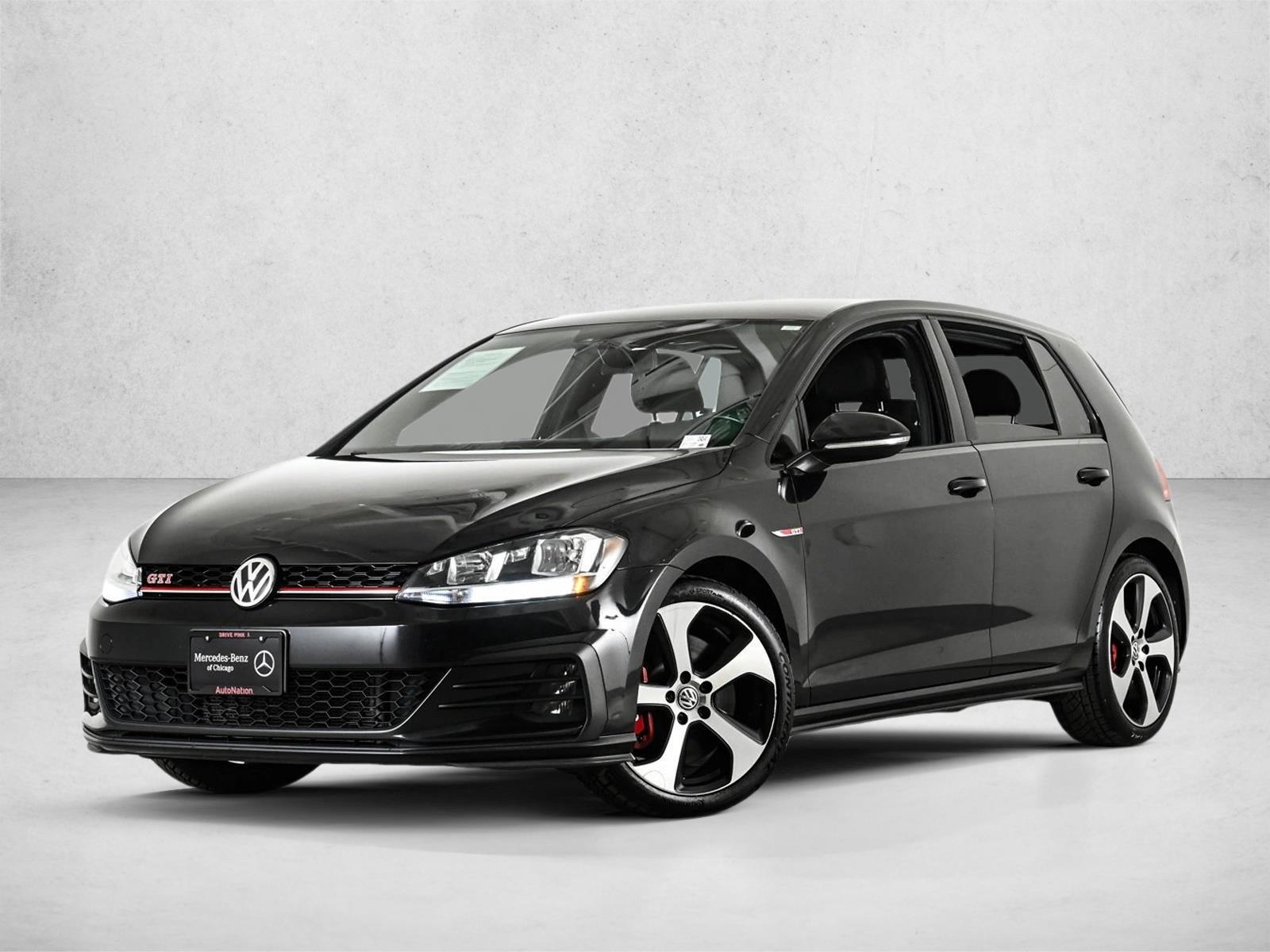Thumbnail: 2019 Volkswagen Golf - 1