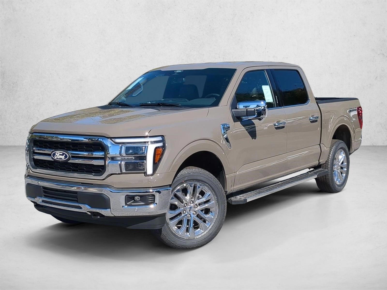Thumbnail: 2026 Ford F-150 - 1