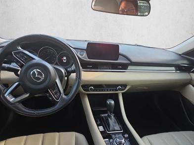 2020 Mazda Mazda6