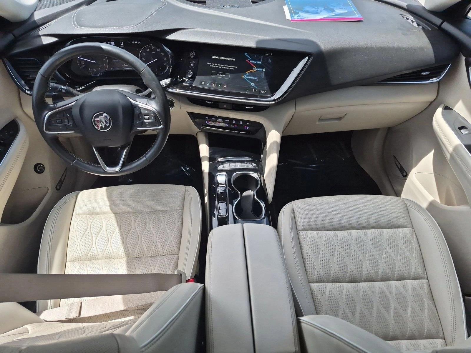 Thumbnail: 2023 Buick Envision - 4