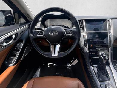 2024 INFINITI Q50