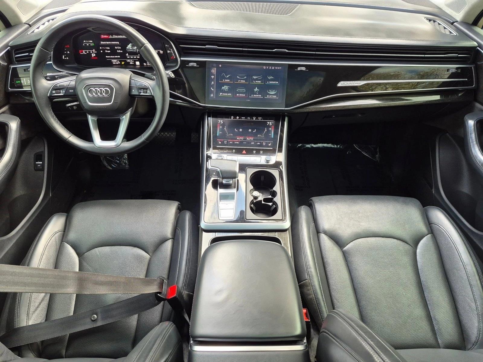 Thumbnail: 2021 Audi Q7 - 4