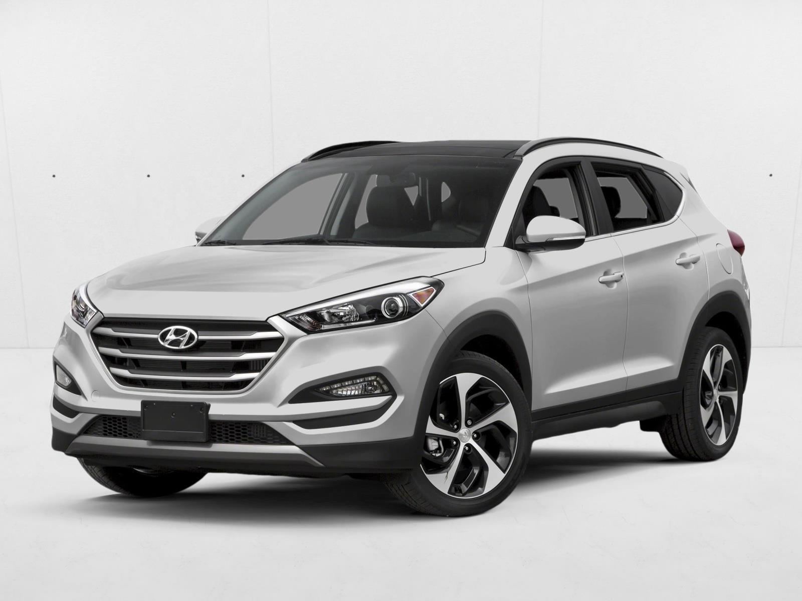 2018 Hyundai Tucson Limited