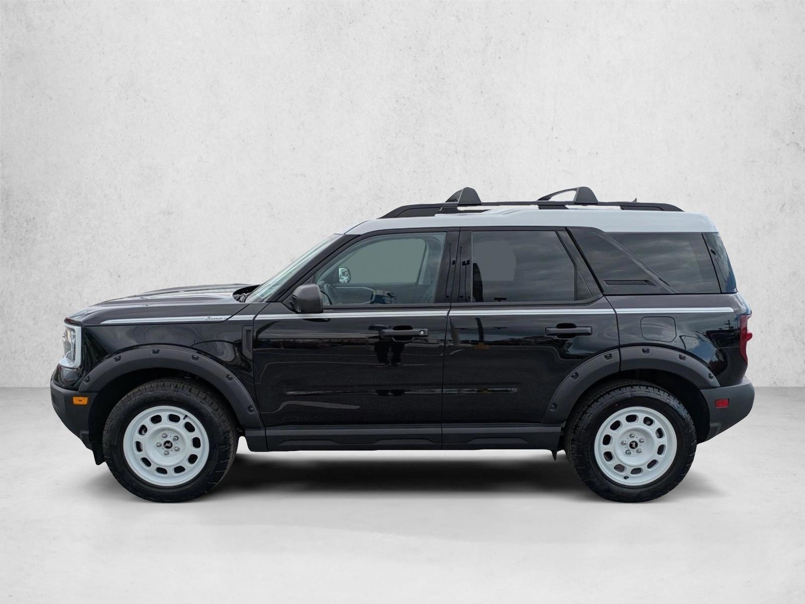 Thumbnail: 2025 Ford Bronco Sport - 2