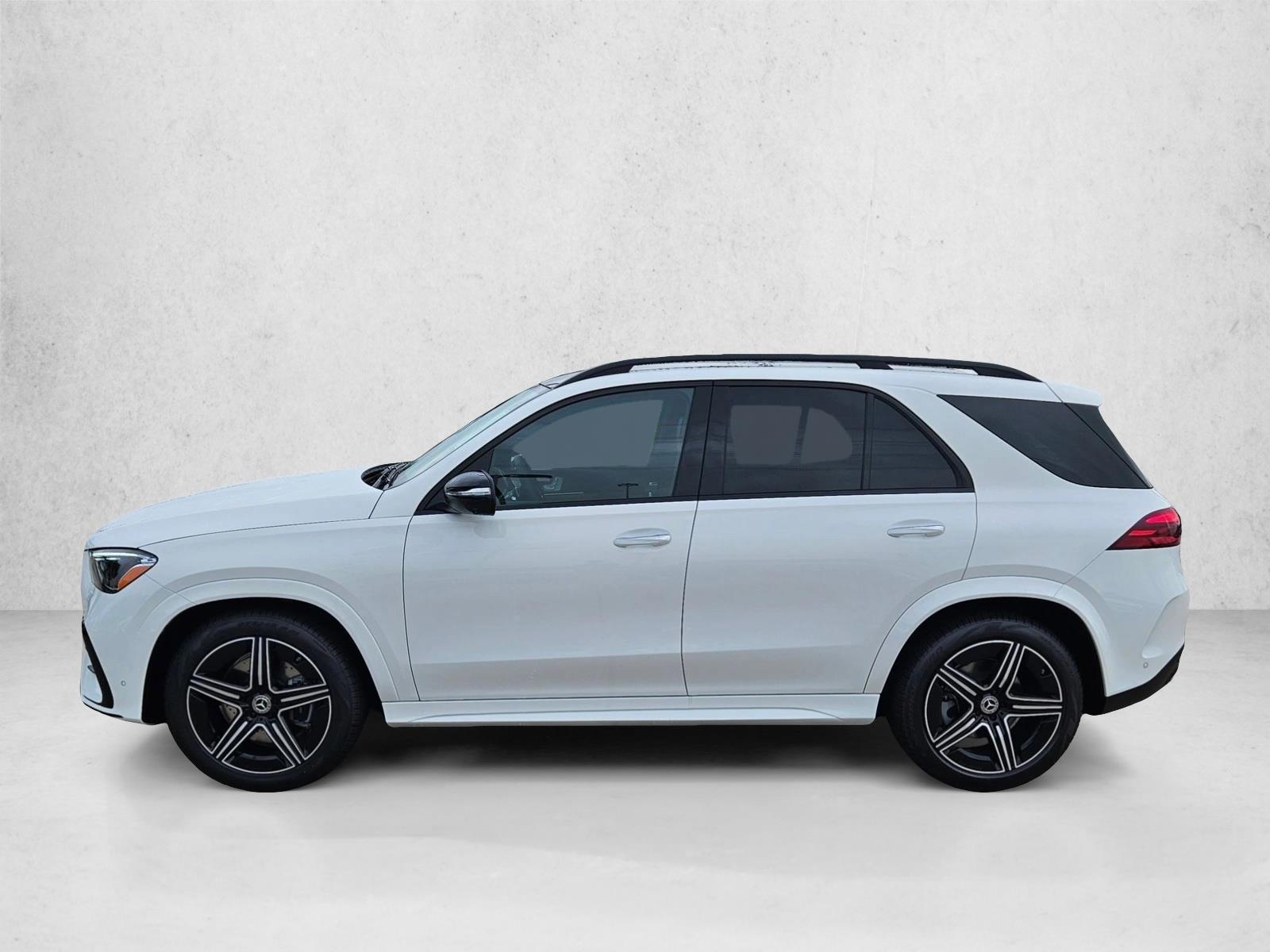 Thumbnail: 2026 Mercedes-Benz GLE - 2