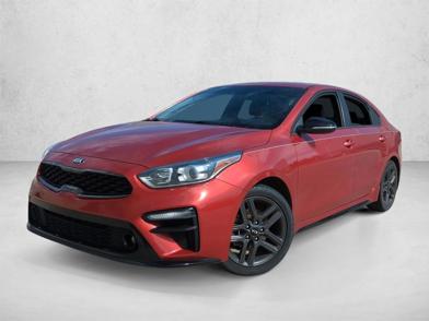 2020 Kia Forte