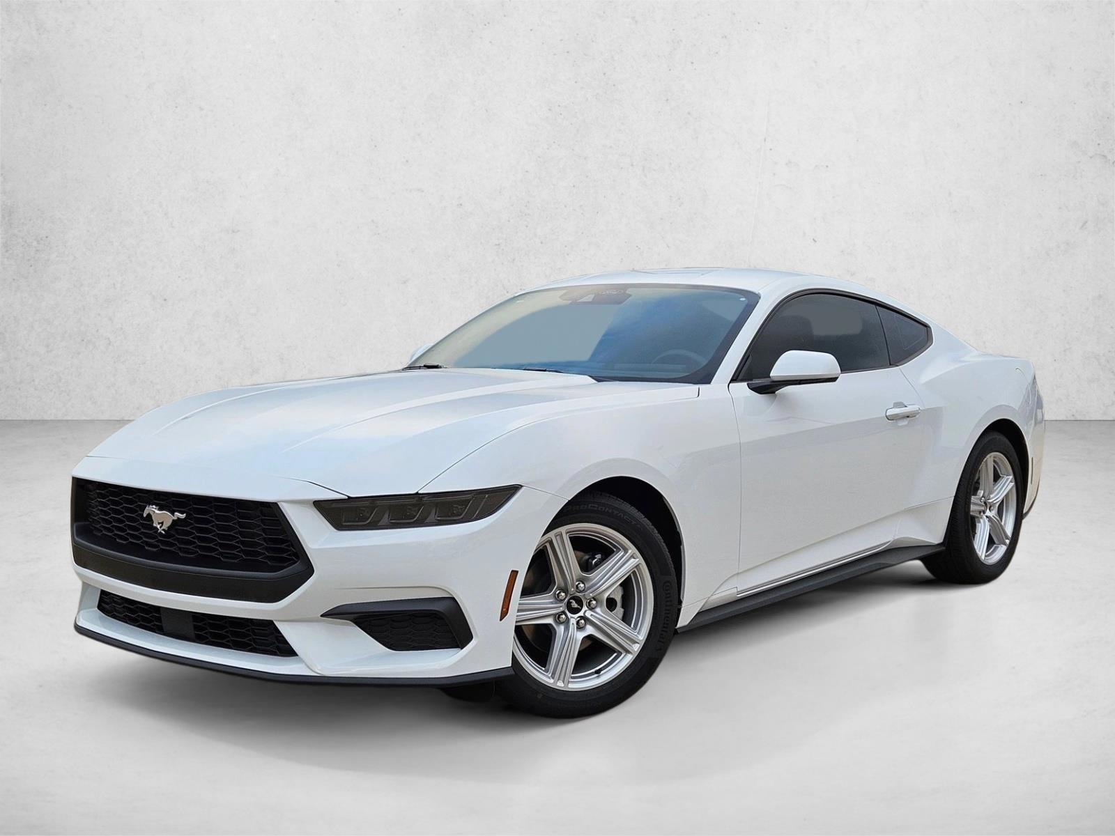 Thumbnail: 2026 Ford Mustang - 1