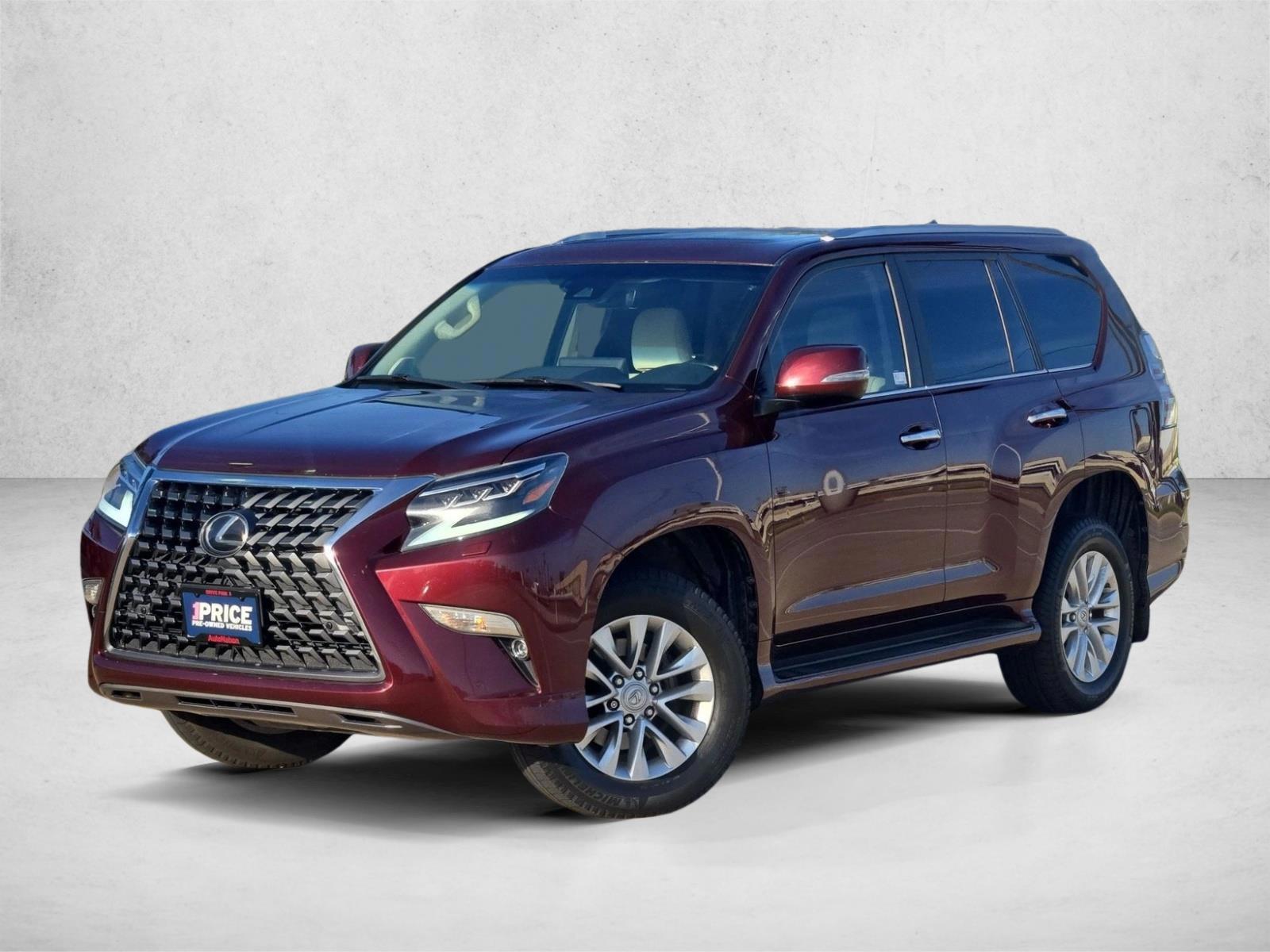 2022 Lexus GX