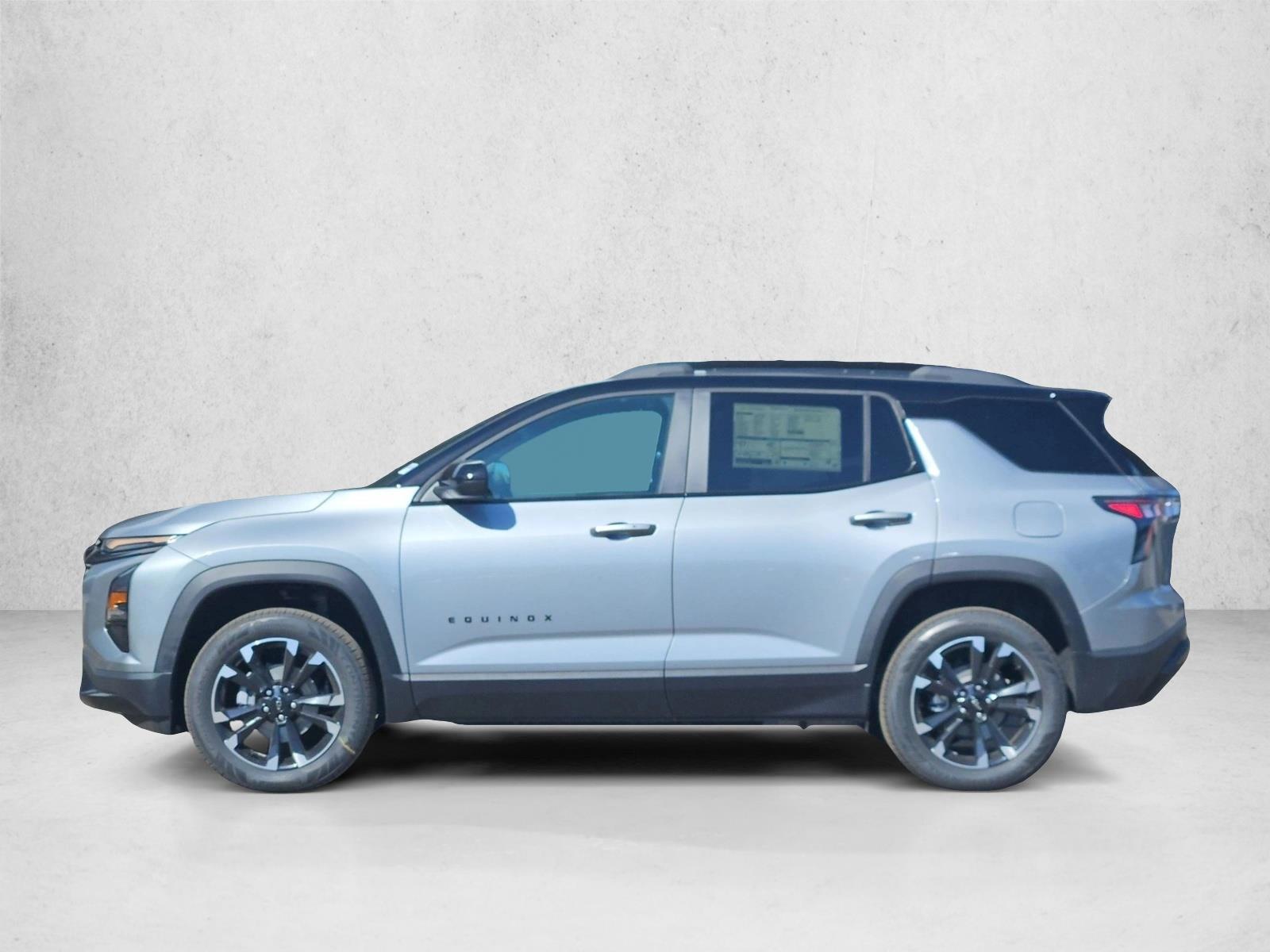 Thumbnail: 2027 Chevrolet Equinox - 2