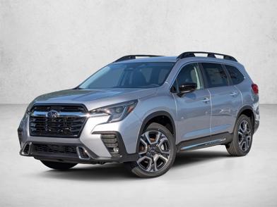 2026 Subaru Ascent