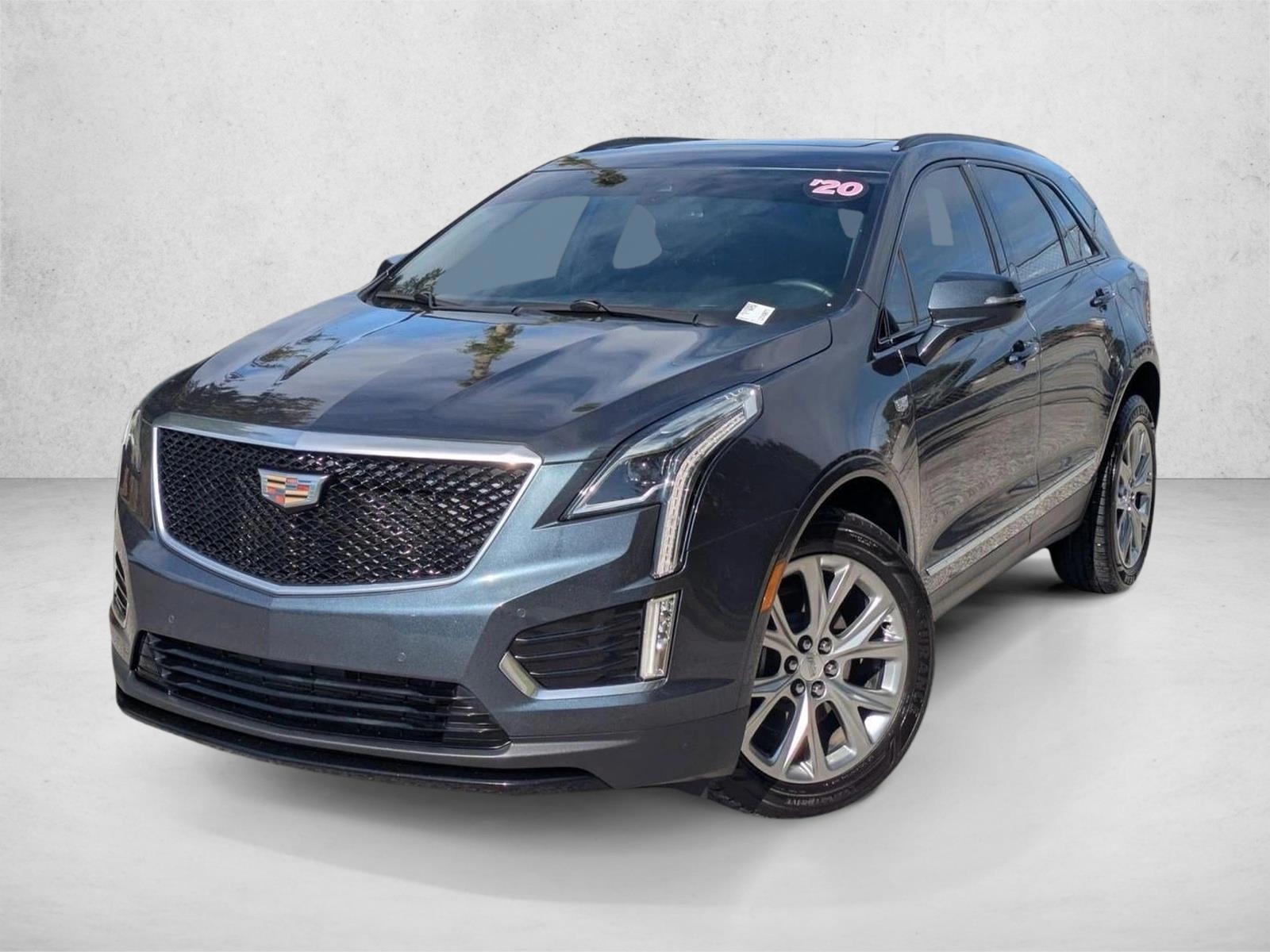 Thumbnail: 2020 Cadillac XT5 - 1