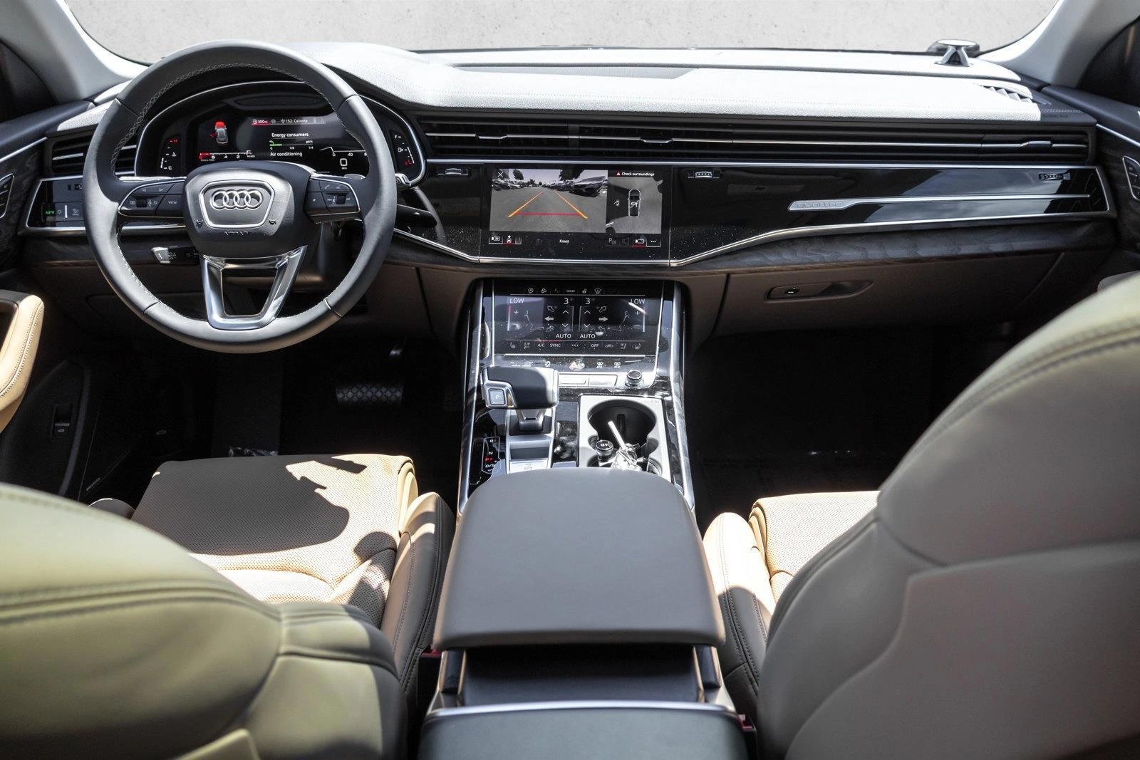 Thumbnail: 2026 Audi Q8 - 4