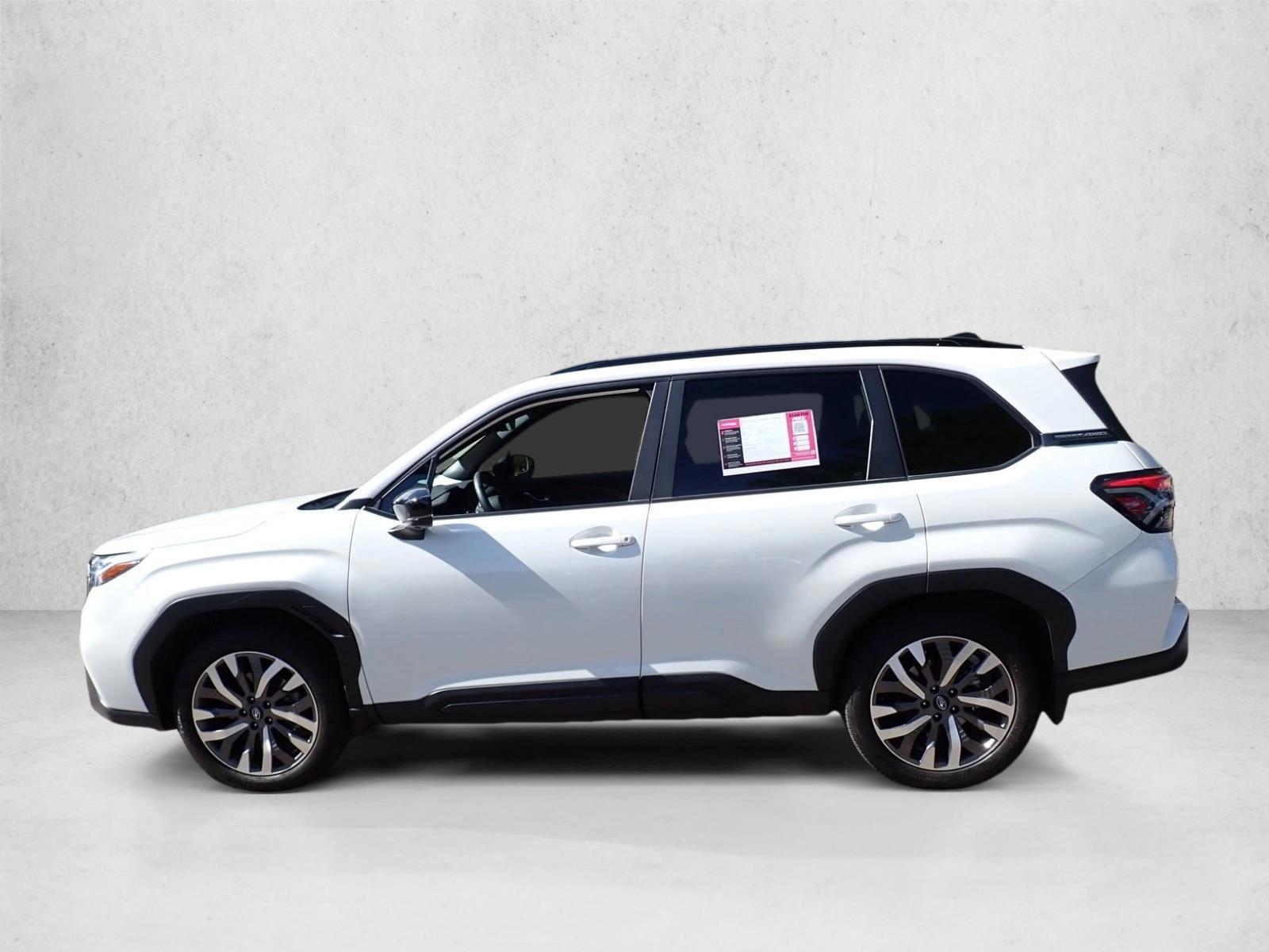 Thumbnail: 2026 Subaru Forester - 2