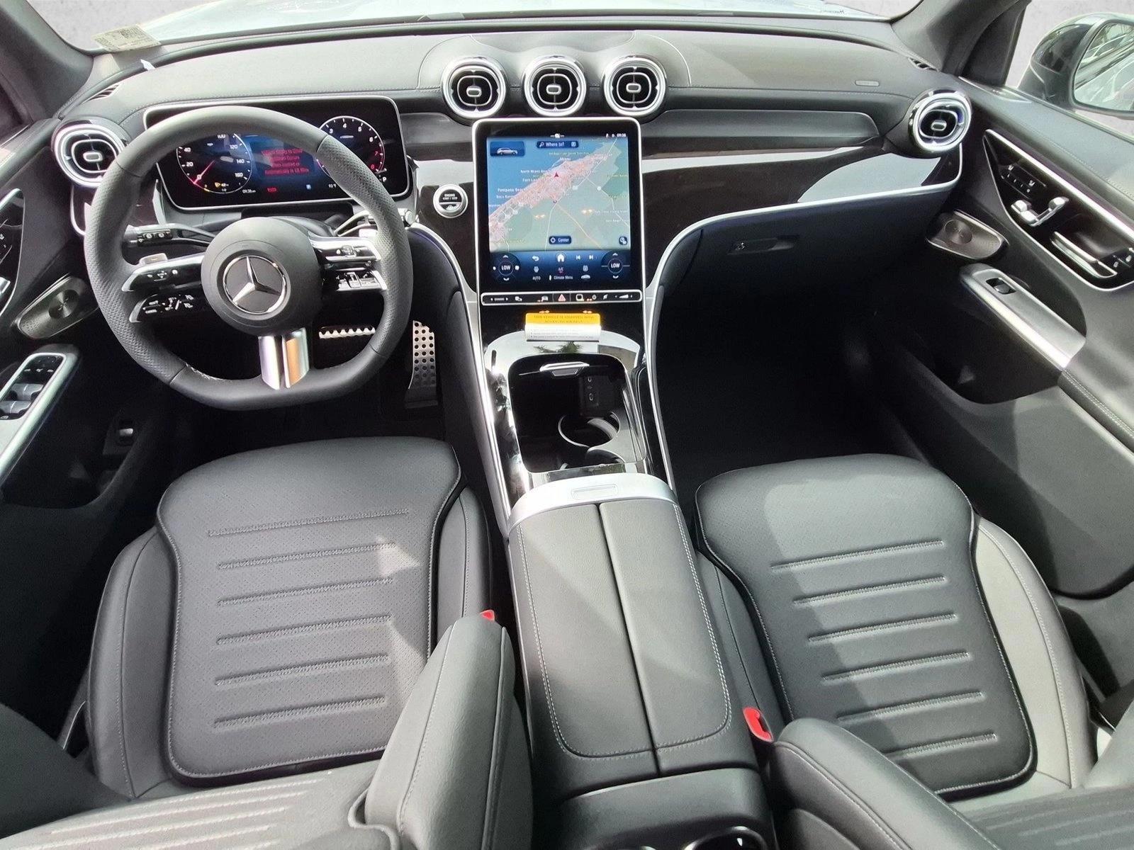 Thumbnail: 2026 Mercedes-Benz GLC - 3