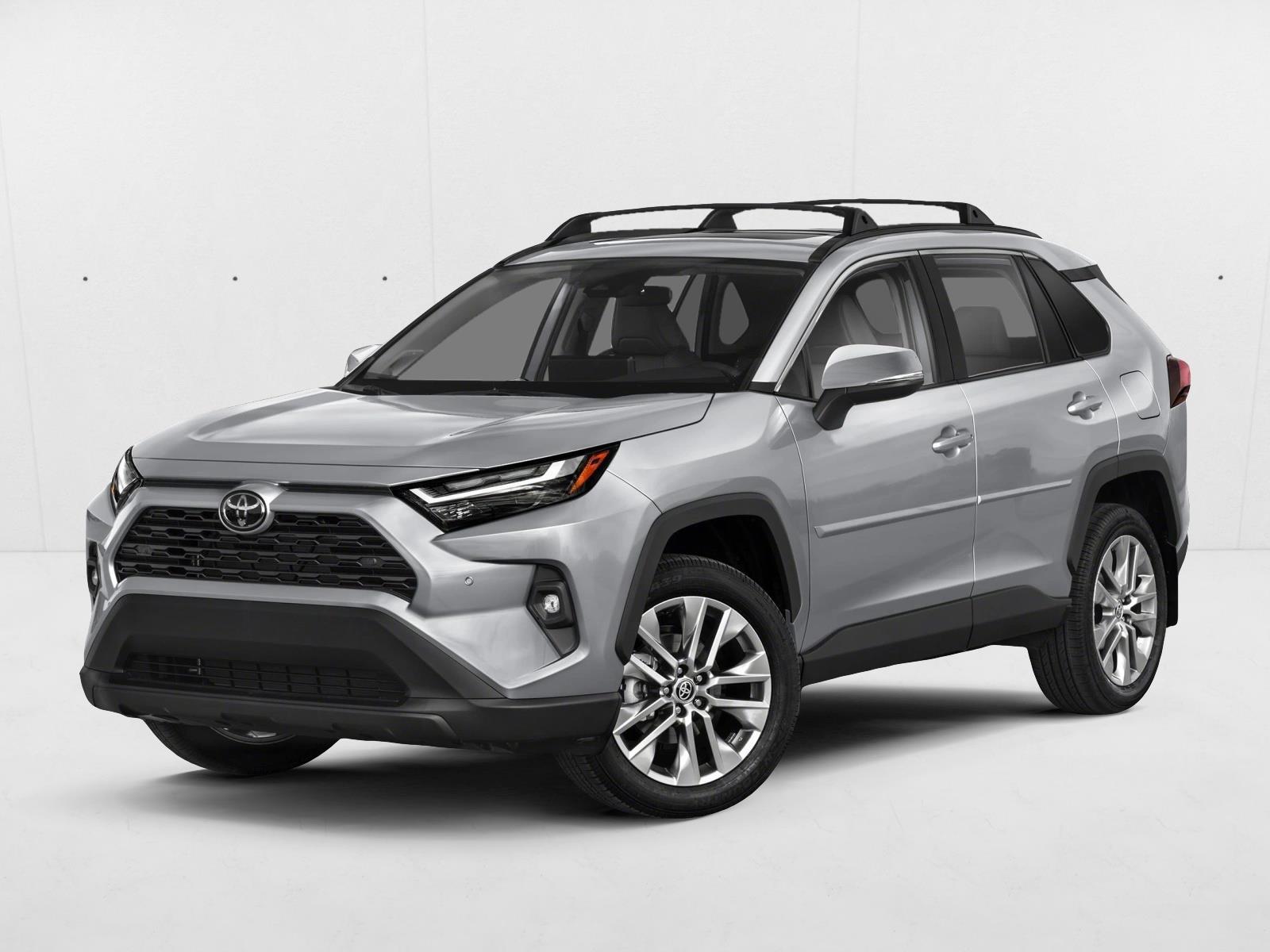 Thumbnail: 2025 Toyota RAV4 - 1
