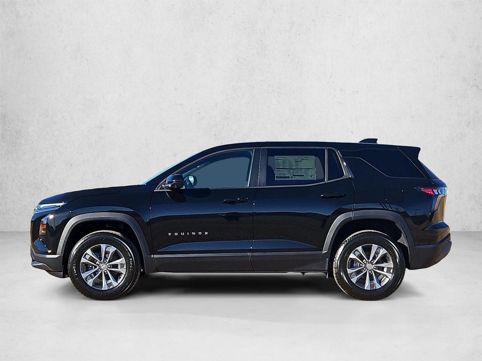 Thumbnail: 2026 Chevrolet Equinox - 2
