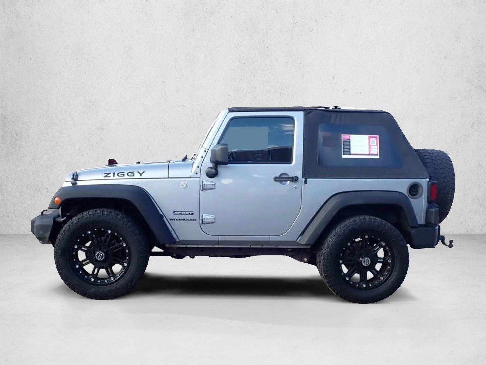 Thumbnail: 2014 Jeep Wrangler - 2