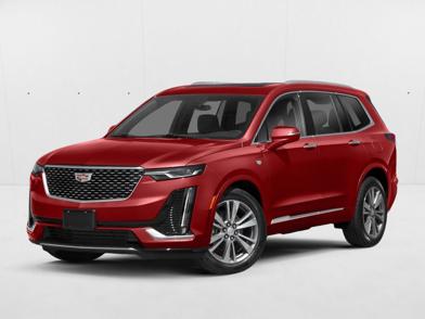 2021 Cadillac XT6 Premium Luxury -
                  Fort Worth, TX