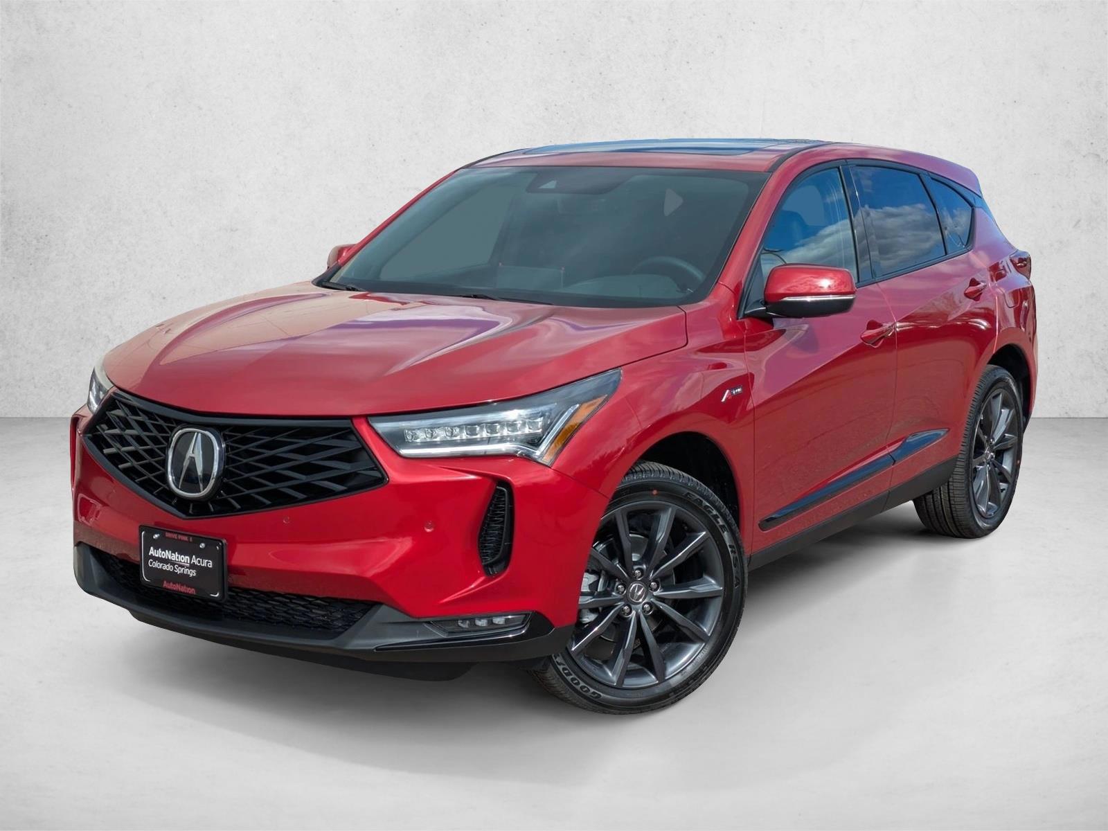 Thumbnail: 2026 Acura RDX - 1
