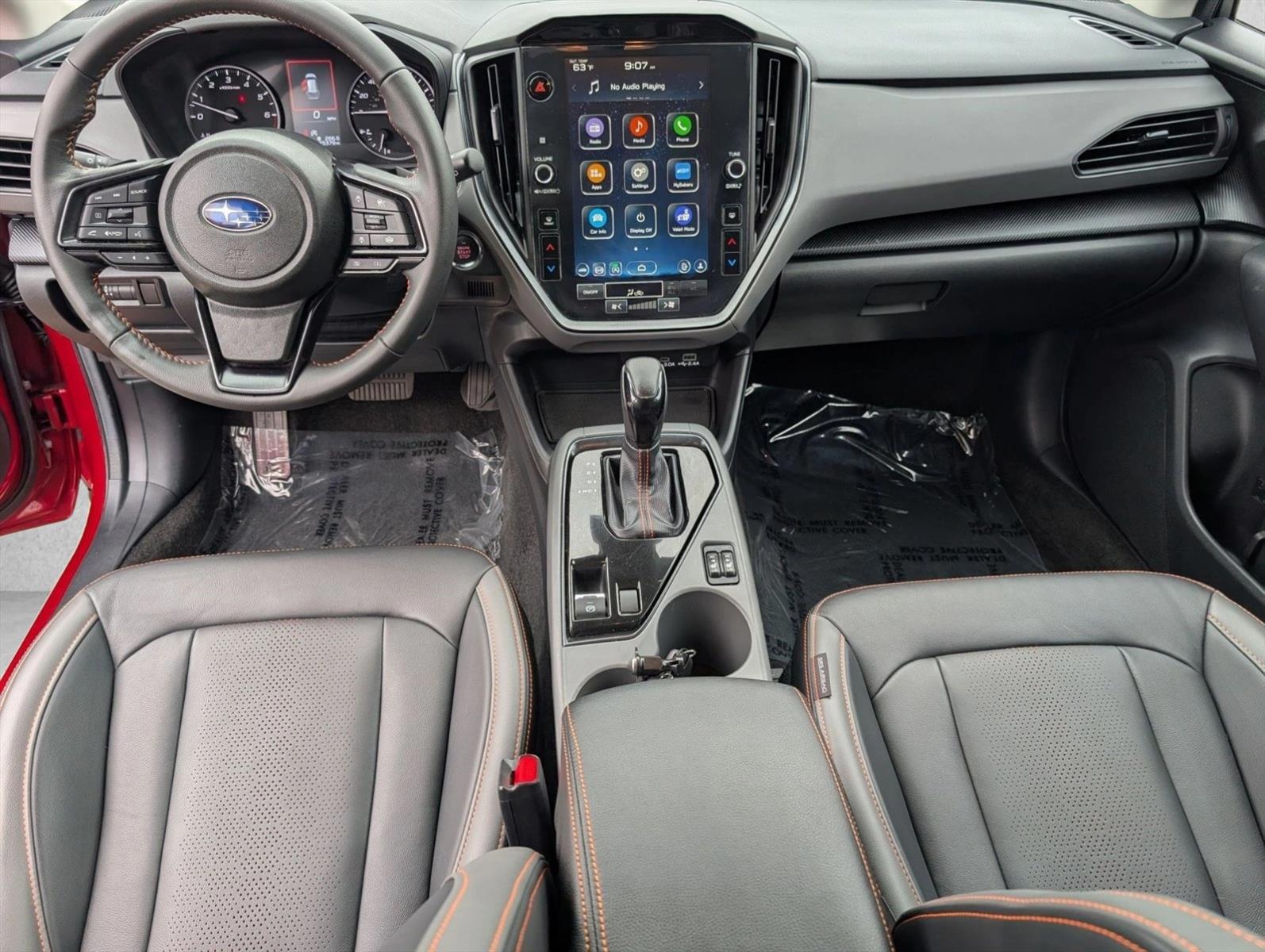 Thumbnail: 2024 Subaru Crosstrek - 3