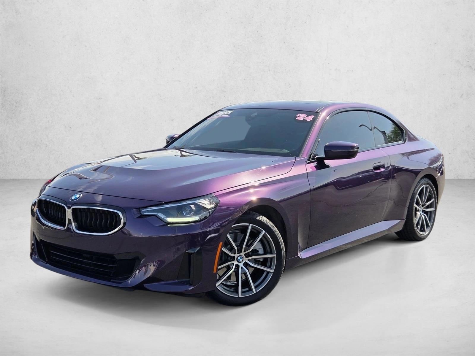 Thumbnail: 2024 BMW 2 Series - 1