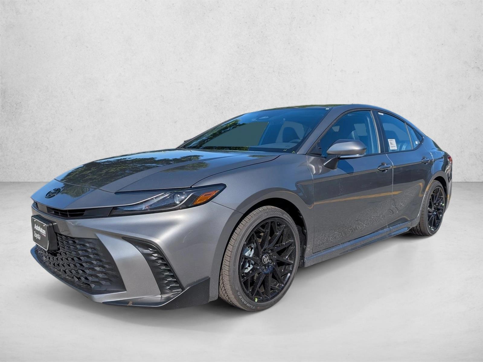 Thumbnail: 2026 Toyota Camry - 1