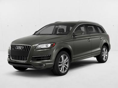2015 Audi Q7 Premium Plus -
                  Bellevue, WA