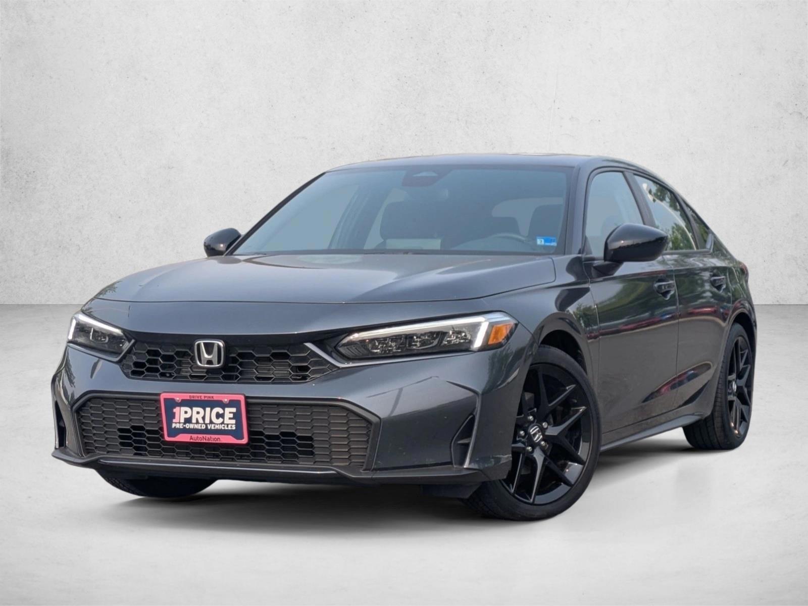 Thumbnail: 2026 Honda Civic - 1