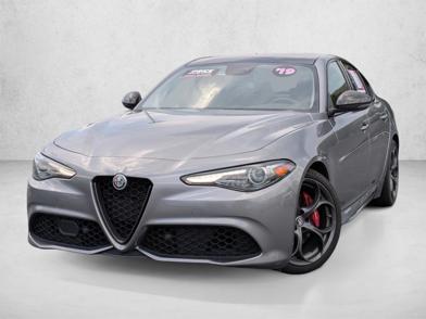 2019 Alfa Romeo Giulia Sport -
                  Hardeeville, SC