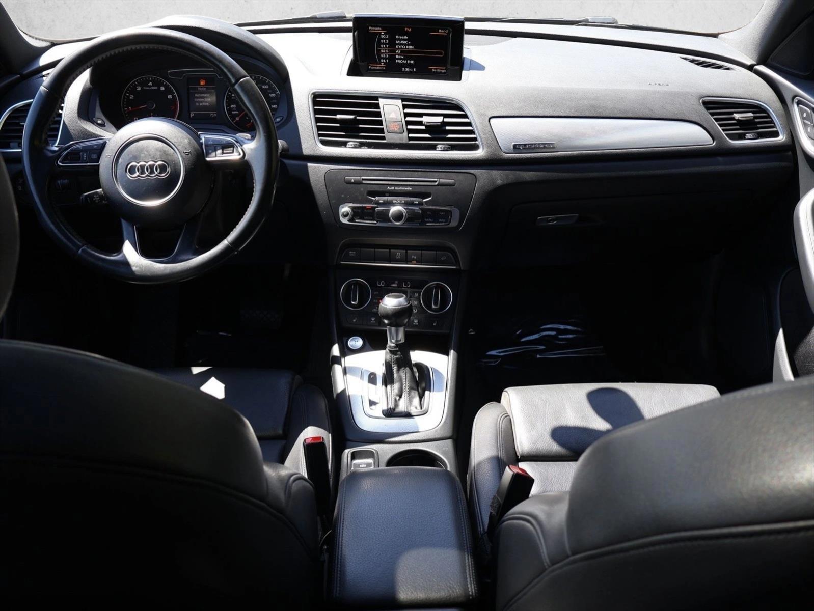 Thumbnail: 2018 Audi Q3 - 4