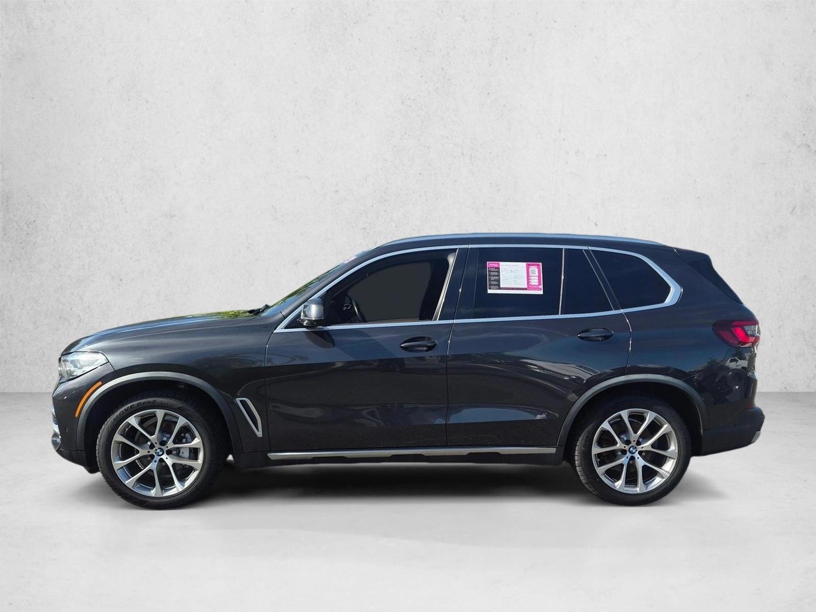 Thumbnail: 2021 BMW X5 - 2