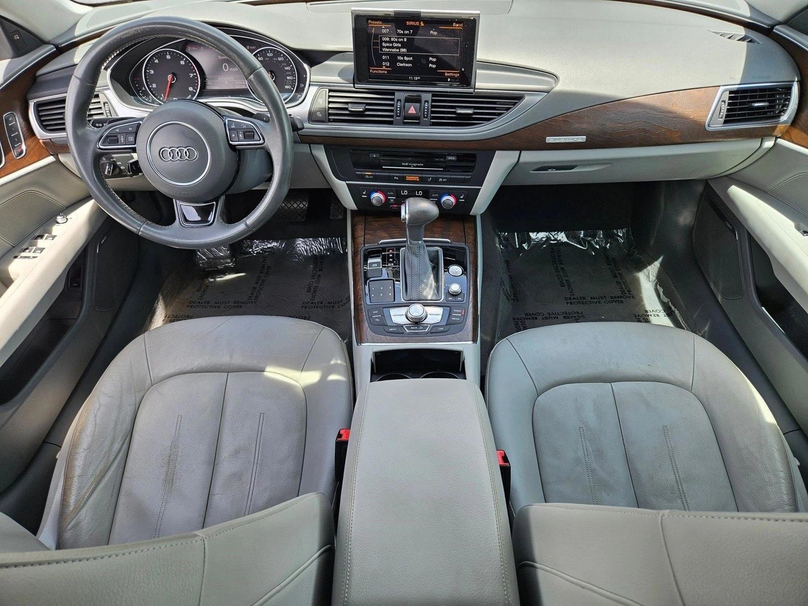 Thumbnail: 2015 Audi A7 - 4