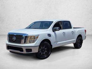 2017 Nissan Titan SV -
                  Chandler, AZ