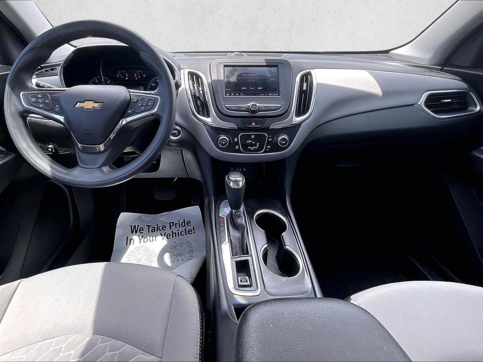 Thumbnail: 2020 Chevrolet Equinox - 4
