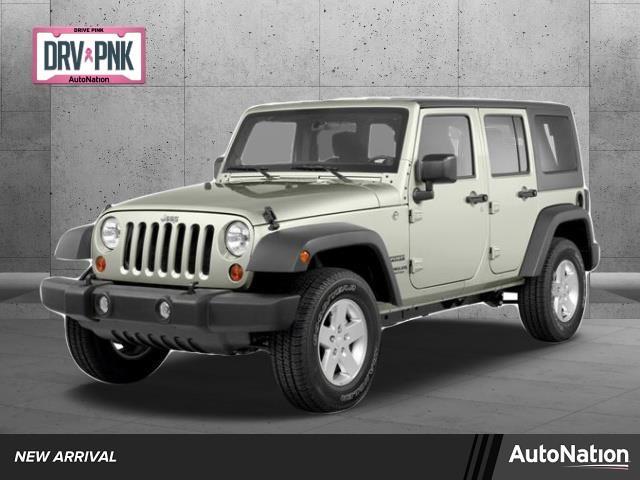 USED 2013 Jeep Wrangler for sale in Wesley Chapel, FL 33544 - AutoNation