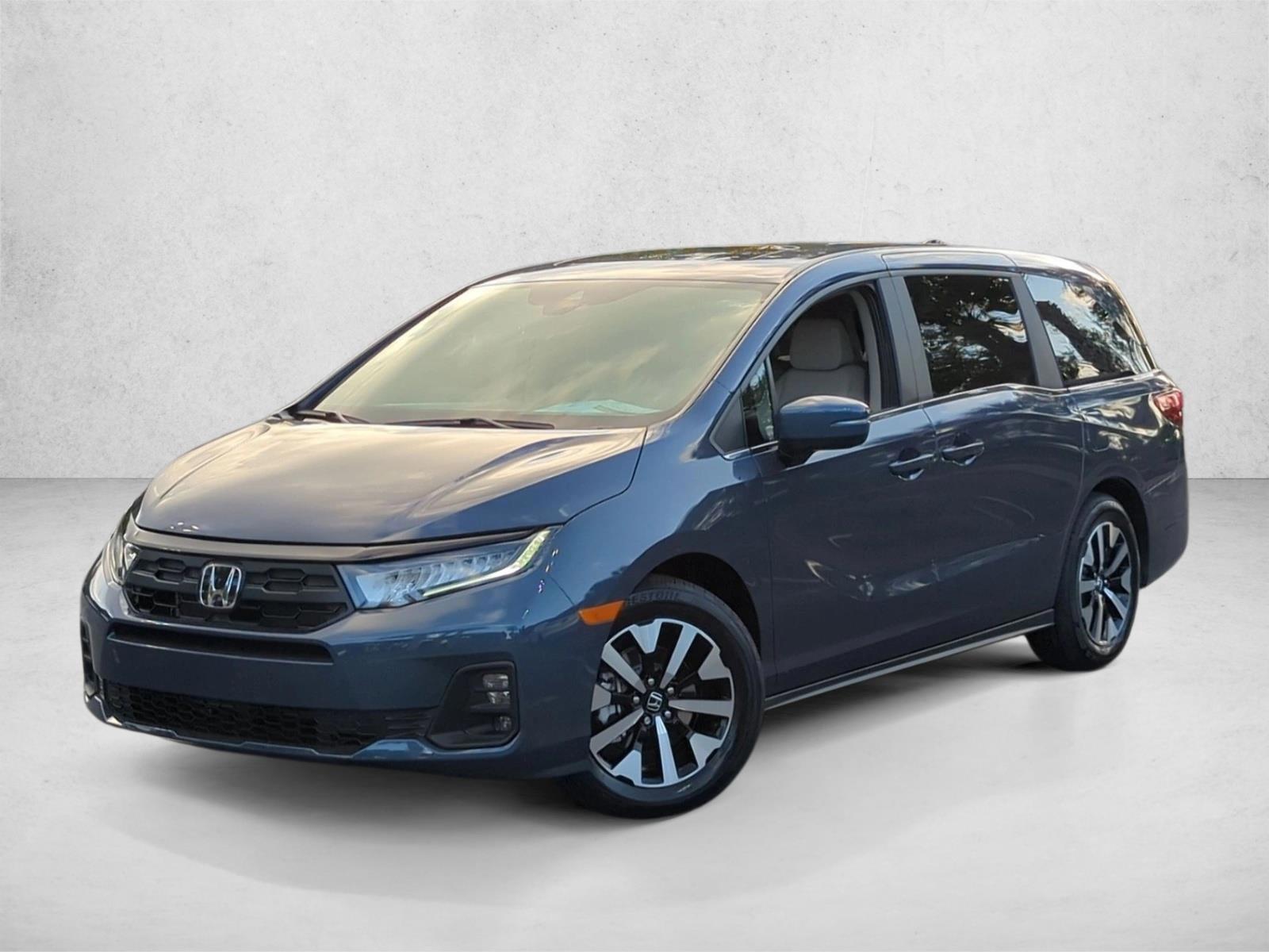 Thumbnail: 2026 Honda Odyssey - 1