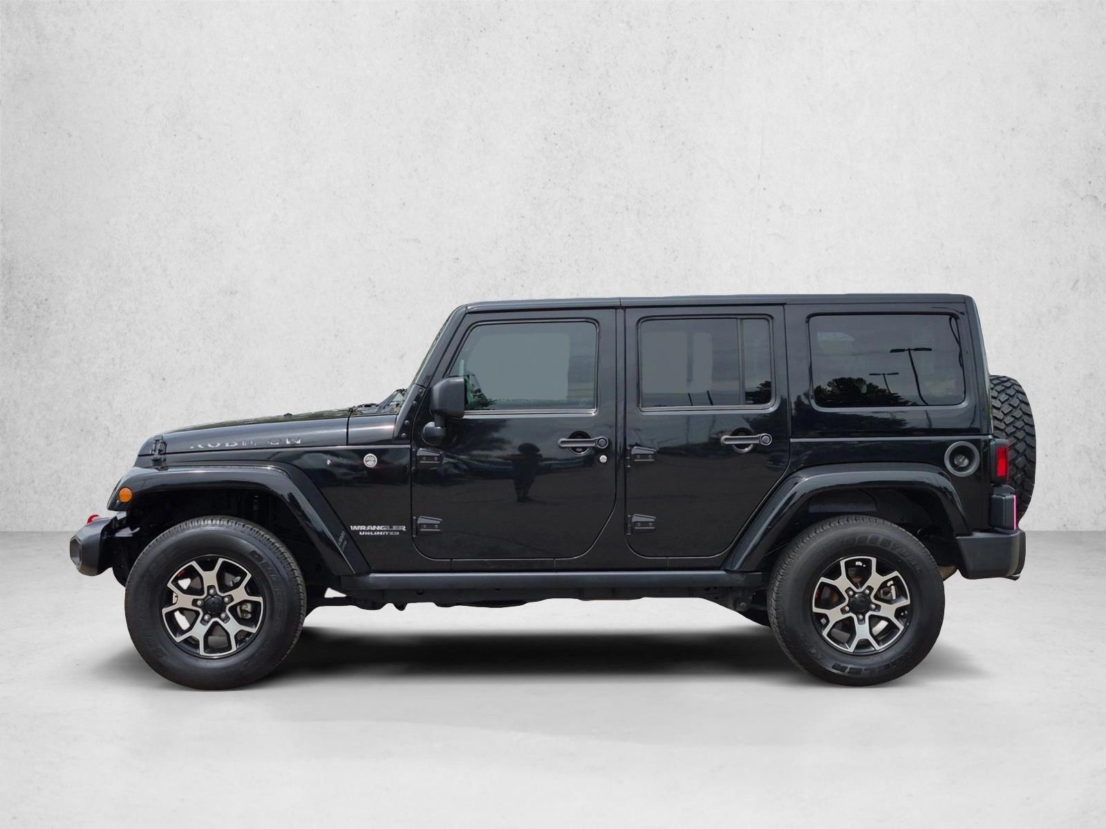 Thumbnail: 2017 Jeep Wrangler - 2